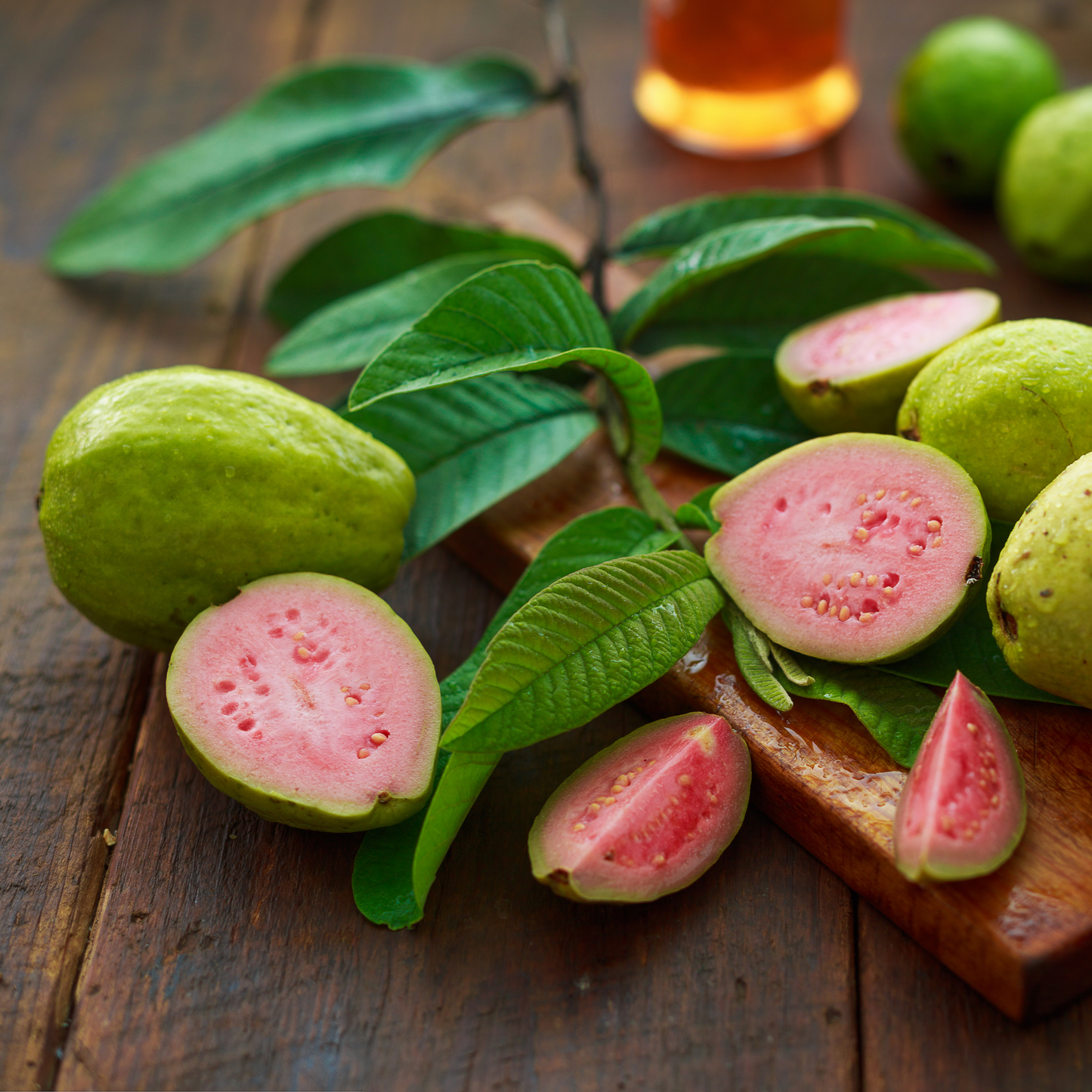 Fresh Guava - Sweet & Aromatic | Grown in the USA