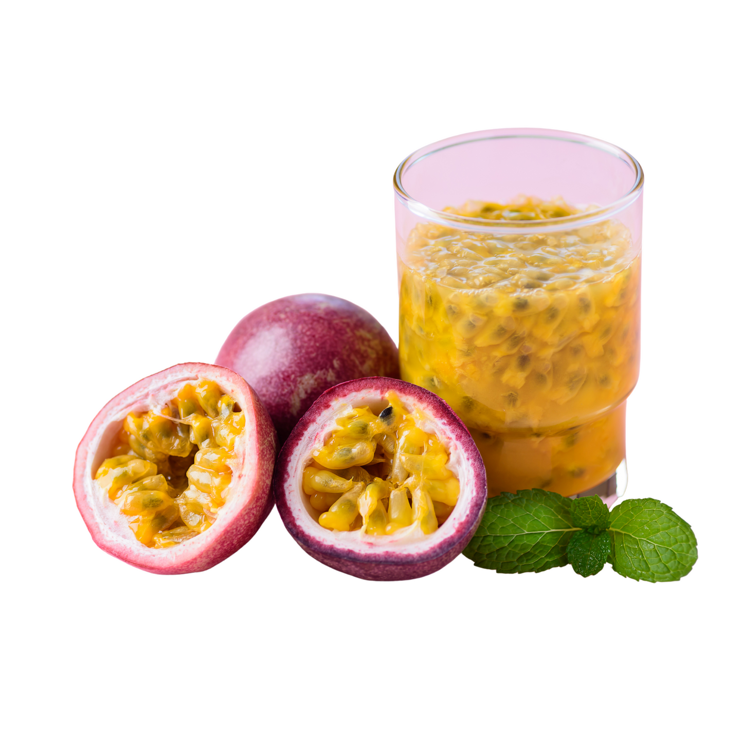 Fresh Passion Fruit - Sweet & Tangy Flavor | Proudly Grown in the USA