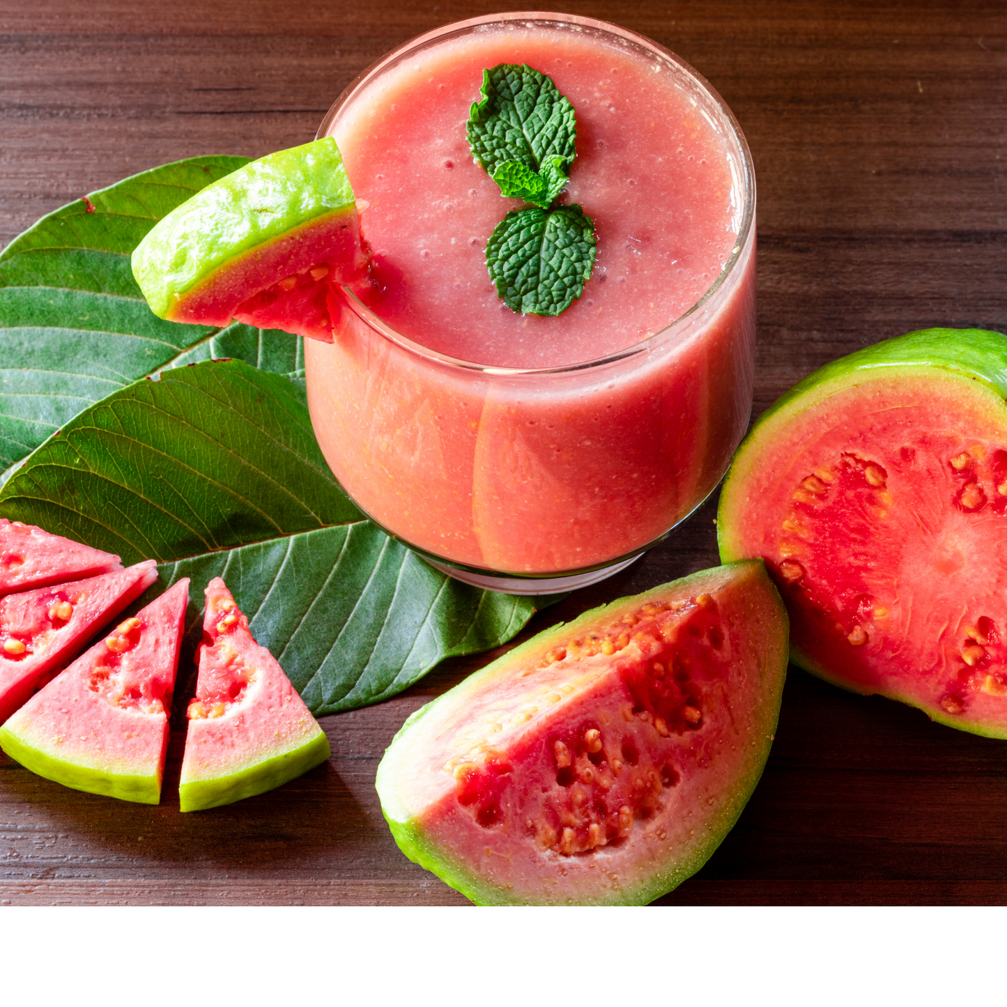 Fresh Guava - Sweet & Aromatic | Grown in the USA